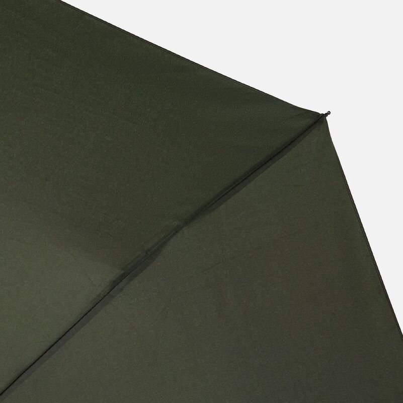 Зонт складной Cloudex, зеленый (хаки) арт.22332.90