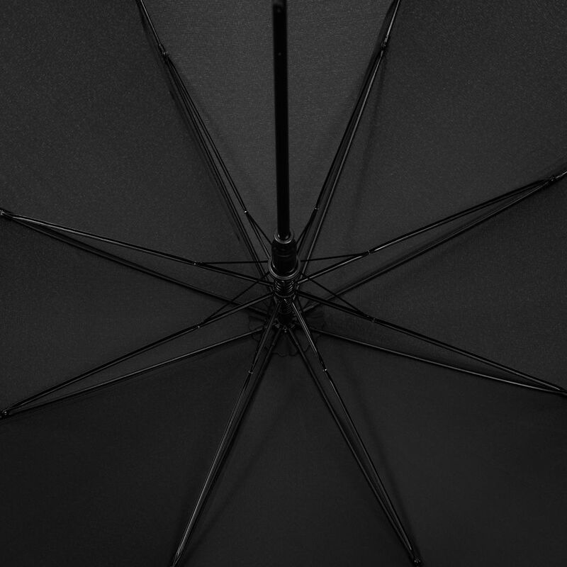 Зонт-трость Jolly Brolly, черный арт.22335.30