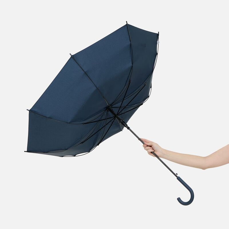 Зонт-трость Jolly Brolly, темно-синий арт.22335.40