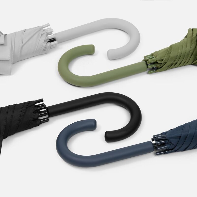 Зонт-трость Jolly Brolly, темно-синий арт.22335.40