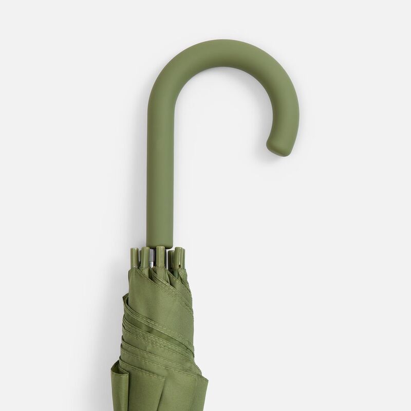 Зонт-трость Jolly Brolly, зеленый (хаки) арт.22335.90