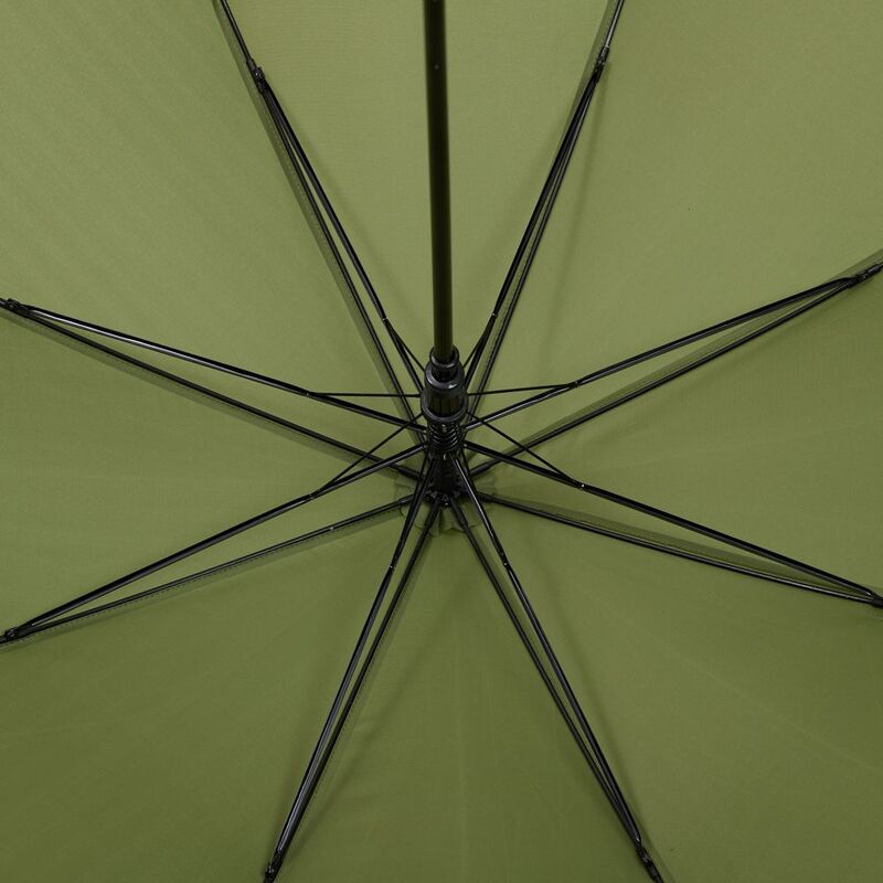 Зонт-трость Jolly Brolly, зеленый (хаки) арт.22335.90