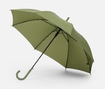 Зонт-трость Jolly Brolly, зеленый (хаки) арт.22335.90