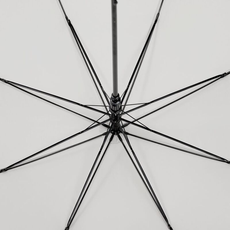 Зонт-трость Jolly Brolly, светло-серый арт.22335.10