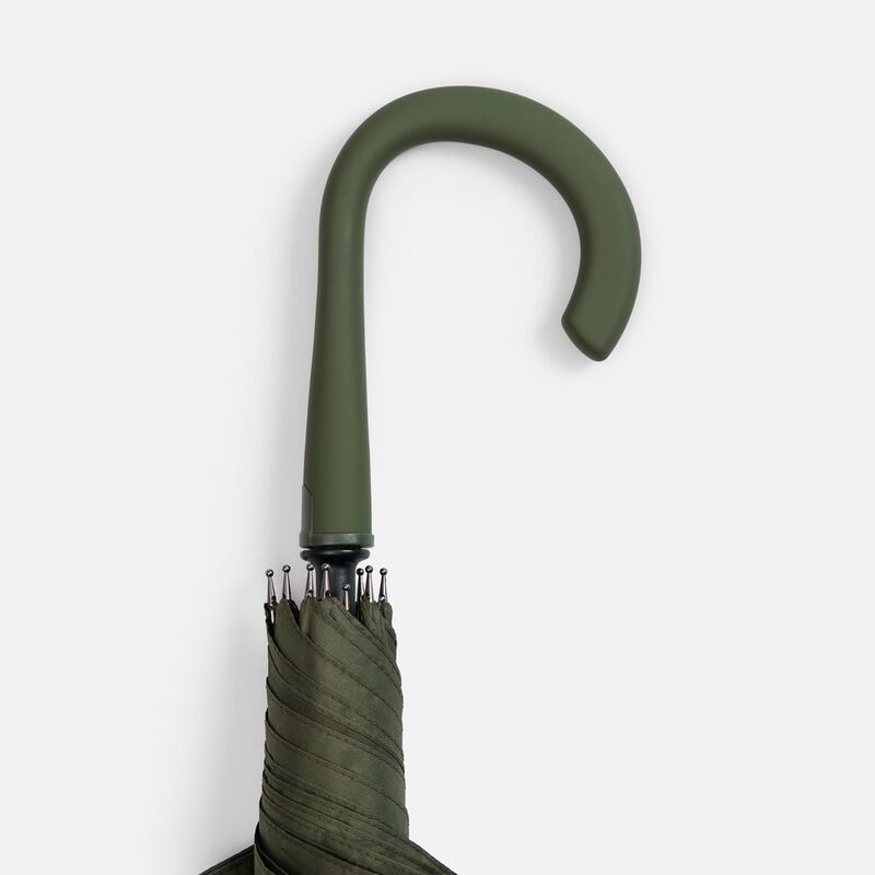 Зонт-трость Nimbrella, зеленый (хаки) арт.22336.90