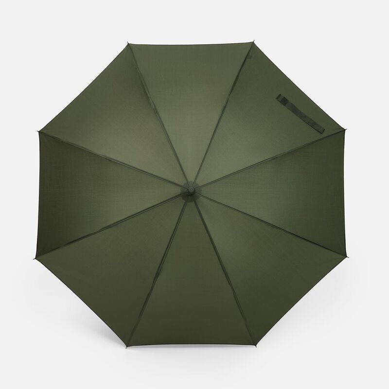 Зонт-трость Nimbrella, зеленый (хаки) арт.22336.90