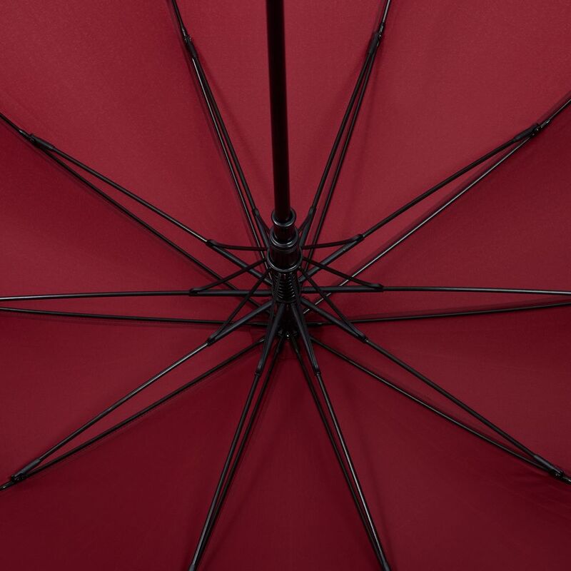 Зонт-трость Abrego, бордовый арт.22338.55