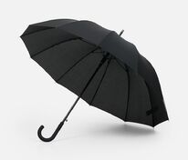 Зонт-трость Sombrella, черный арт.22337.30