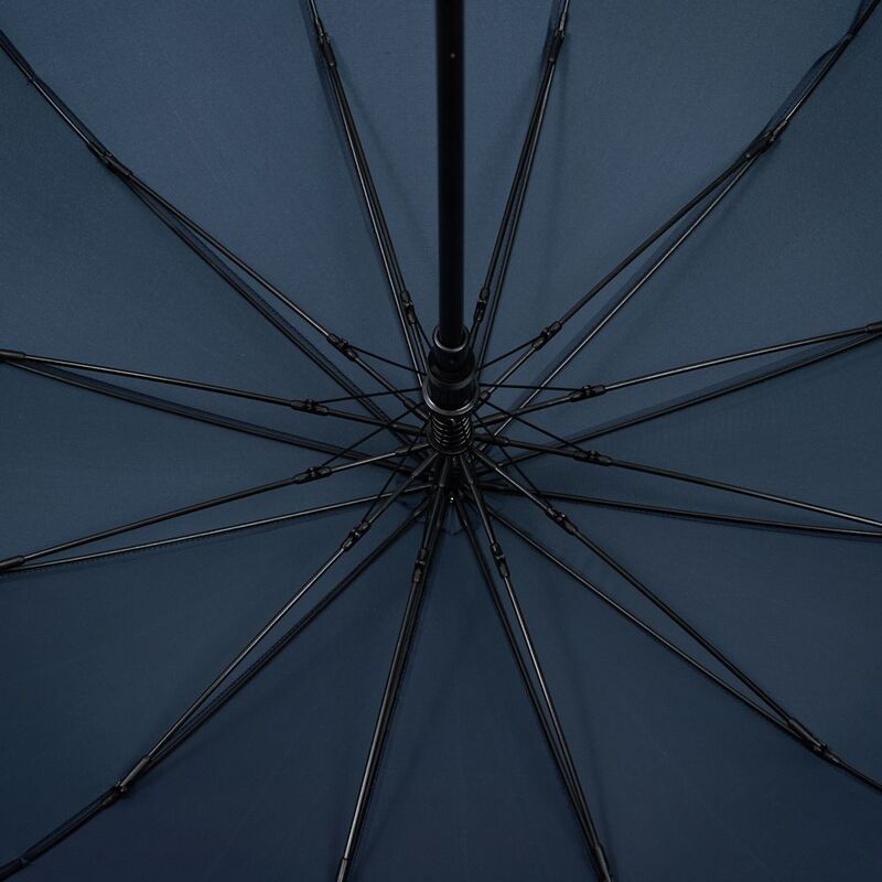 Зонт-трость Abrego, темно-синий арт.22338.40
