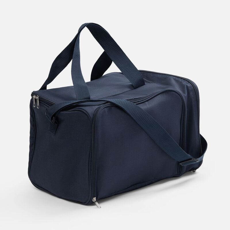 Набор для пикника Campello на 4 персоны, темно-синий арт.63056.43