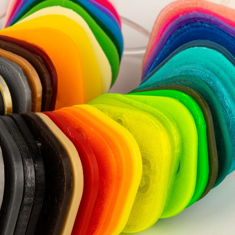 Брелок Impreso, 3D-печать на заказ, квадрат арт.19975.01