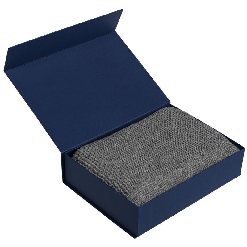 Коробка Koffer, темно-синяя арт.7873.40