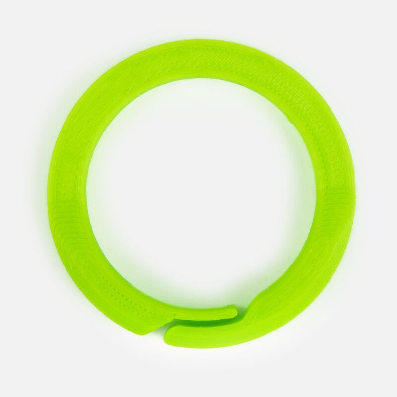 Брелок Impreso, 3D-печать на заказ, круг арт.19975.04