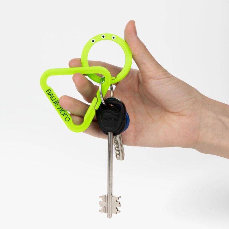 Брелок Impreso, 3D-печать на заказ, круг арт.19975.04