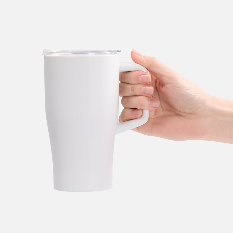 Кружка Grandios, белая арт.20193.60