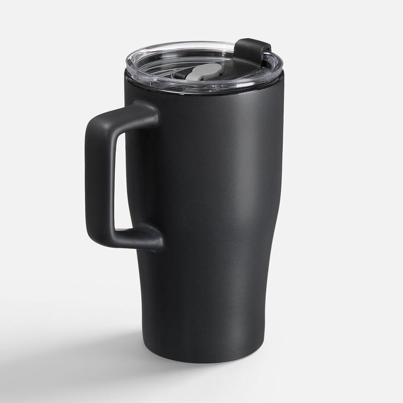 Кружка Grandios, черная арт.20193.30