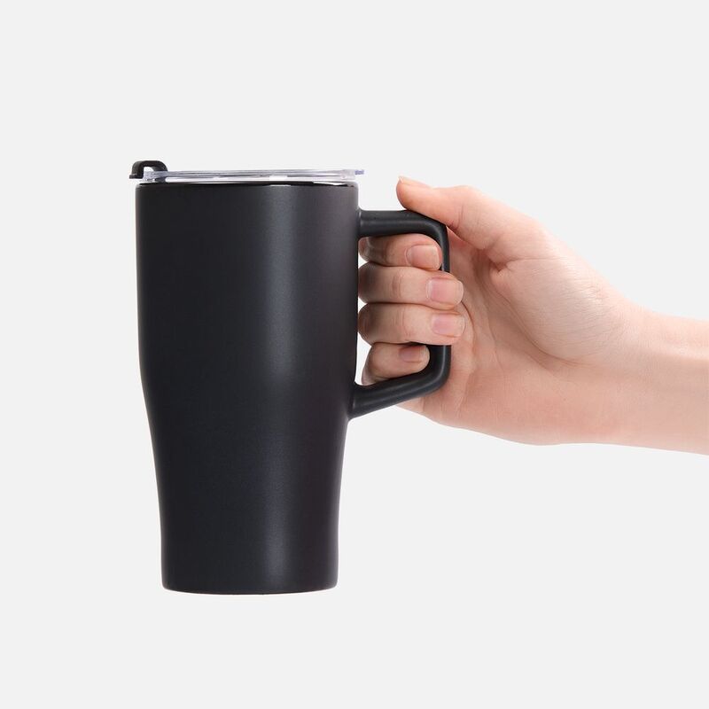 Кружка Grandios, черная арт.20193.30