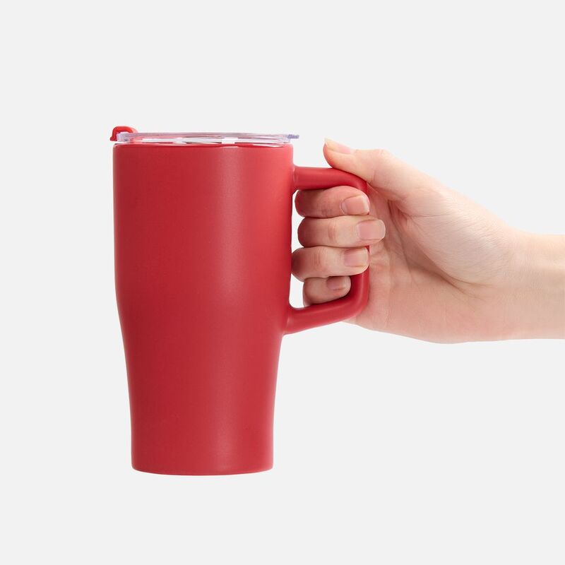 Кружка Grandios, красная арт.20193.55