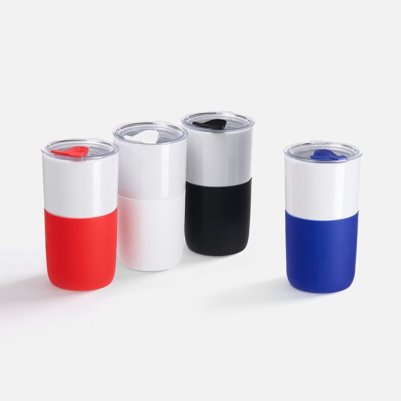 Кружка Norgard, красная арт.20194.55