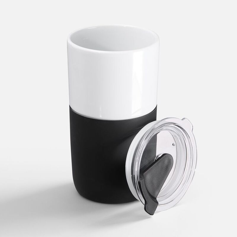 Кружка Norgard, черная арт.20194.30