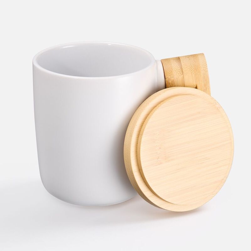 Кружка Twinnix, белая арт.20195.60