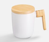 Кружка Twinnix, белая арт.20195.60