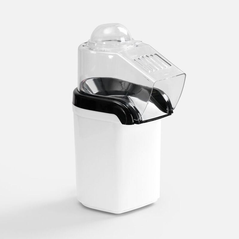 Машина для приготовления попкорна Crisp Twist, белая арт.20775.60