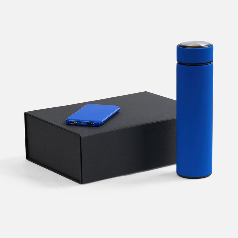 Набор Fullbright, синий арт.20781.40