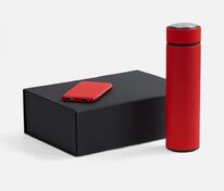 Набор Fullbright, красный арт.20781.50