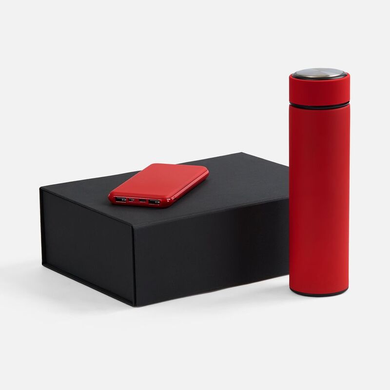 Набор Full Power, красный арт.20782.50