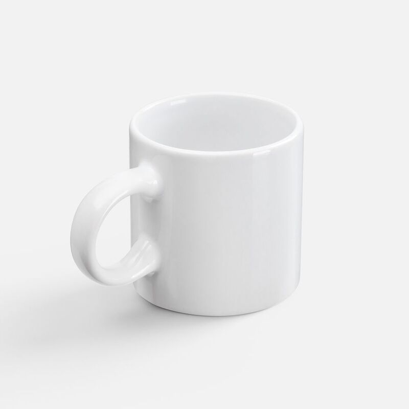 Кофейная пара для сублимационной печати Miamore арт.23116.60