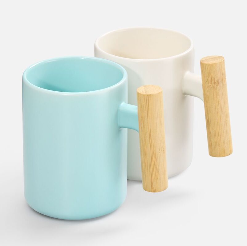 Кружка для сублимационной печати Ecogrami, белая арт.23118.60