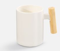 Кружка для сублимационной печати Ecogrami, белая арт.23118.60