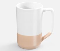 Кружка для сублимационной печати Neito, бежевая арт.23115.61