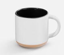 Кружка для сублимационной печати Colorisma, черная арт.23120.30