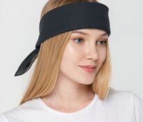 Бандана Overhead, черная (графит) арт.16402.31