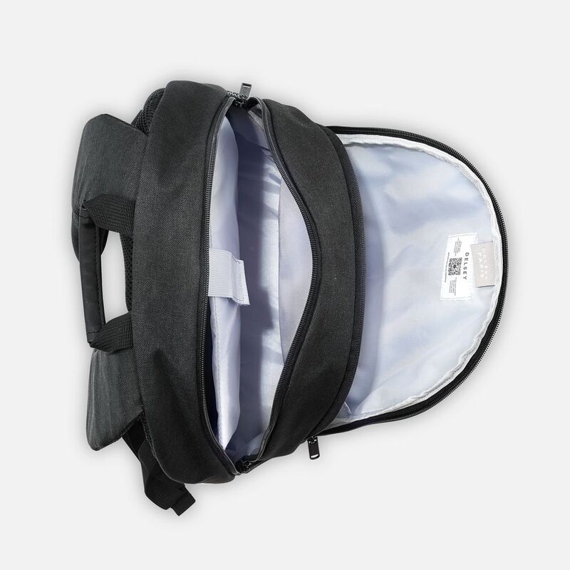 Рюкзак для ноутбука Esplanade 15, черный арт.20618.30