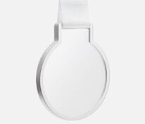 Медаль Glassford, серебристая арт.22116.10