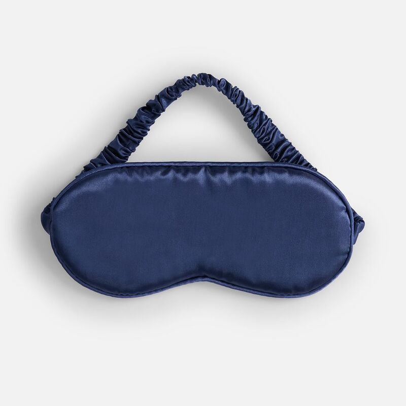 Маска для сна Dormio, темно-синяя арт.18785.40