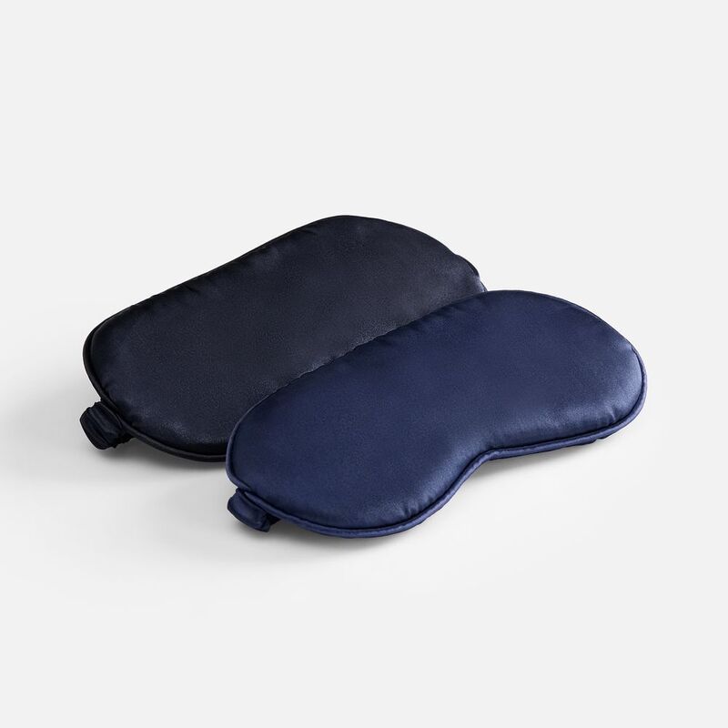 Маска для сна Dormio, темно-синяя арт.18785.40