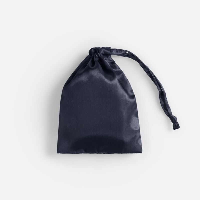 Маска для сна Dormio, темно-серая (графит) арт.18785.31