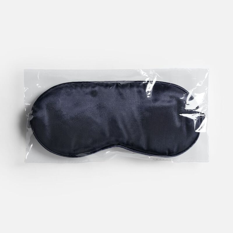 Маска для сна Dormio, темно-серая (графит) арт.18785.31