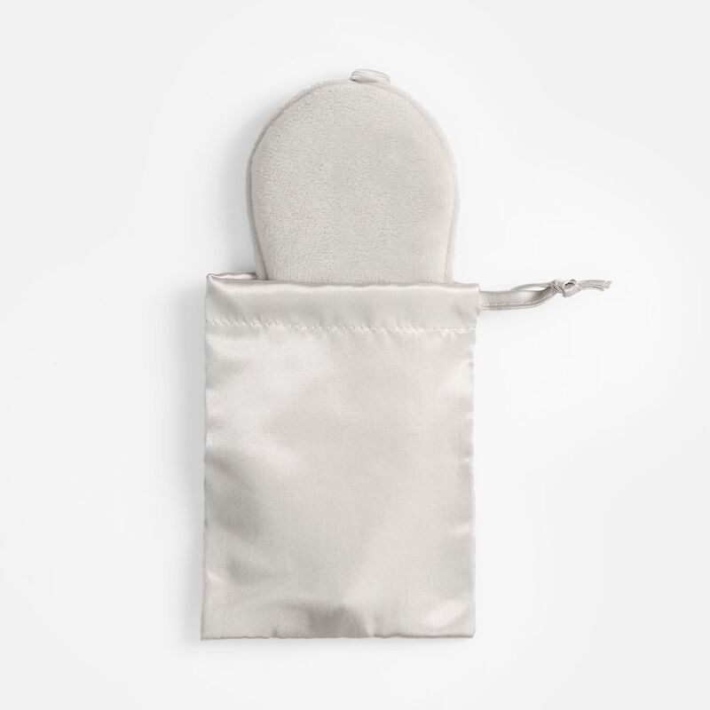 Двухстороняя маска для сна Veluto, серая арт.18786.10