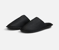 Тапочки домашние Norridge, черные арт.18788.30