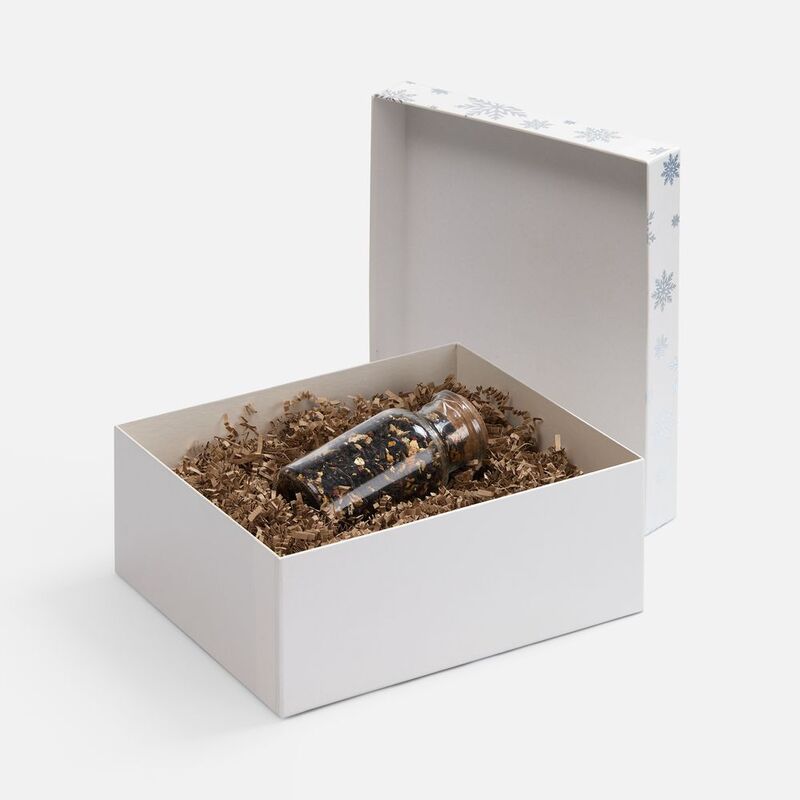 Коробка Wintry, белая арт.25022.60