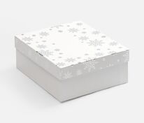 Коробка Wintry, белая арт.25022.60