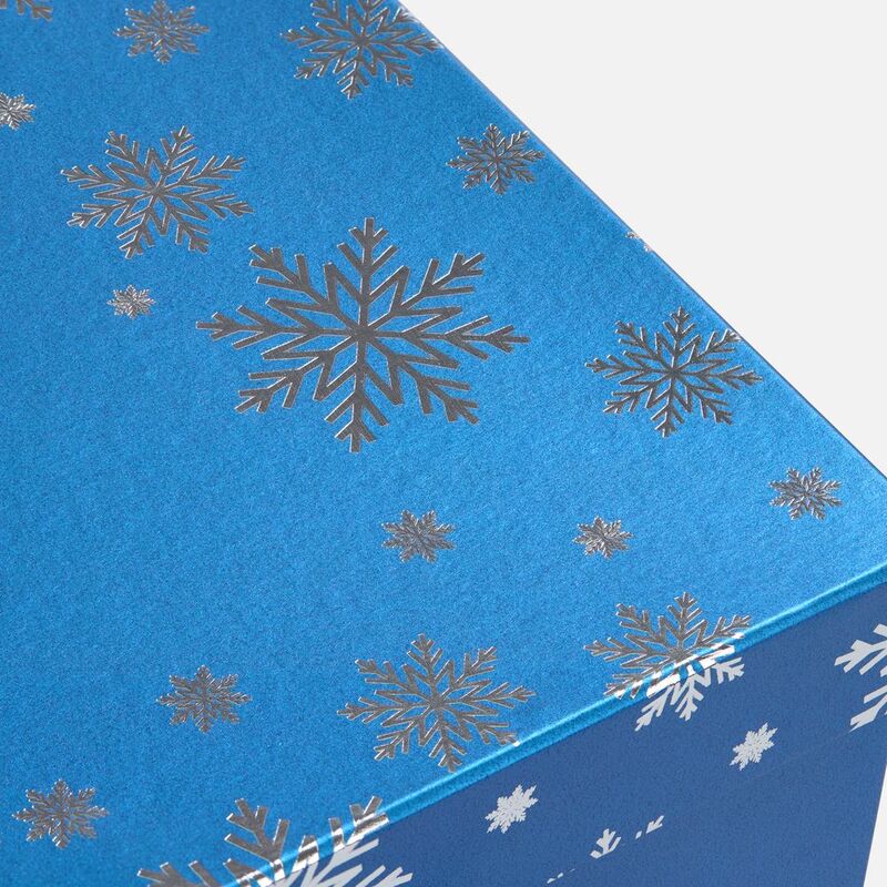 Коробка Wintry, синяя арт.25022.40