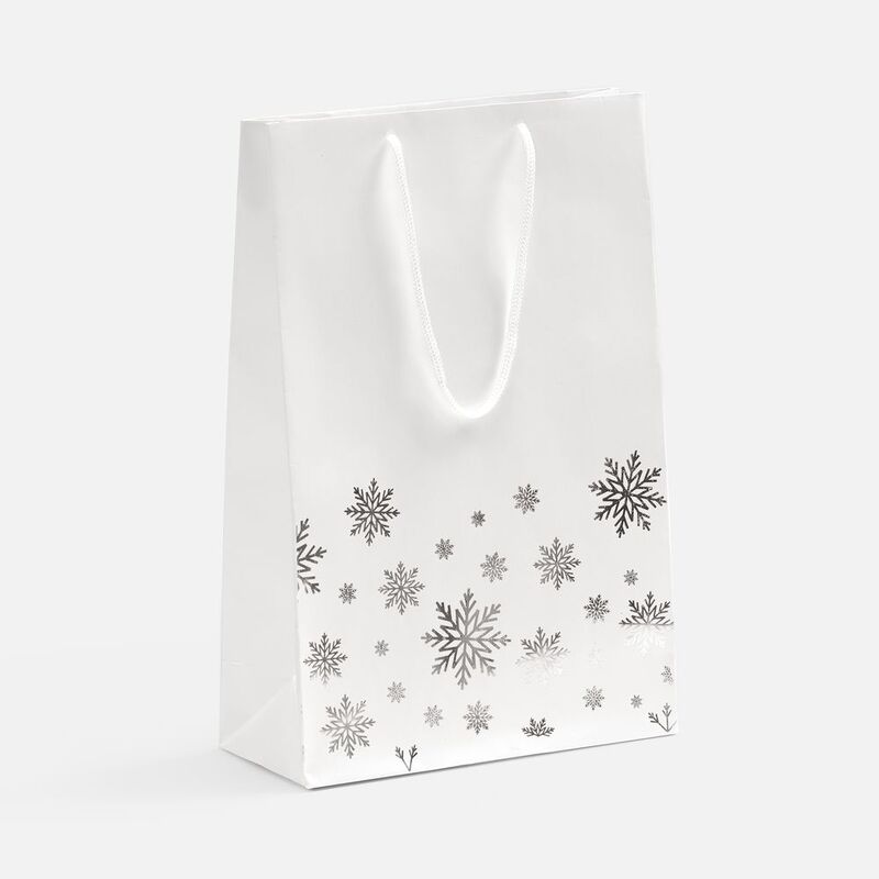 Пакет Wintry, белый арт.25024.60