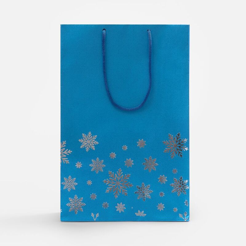 Пакет Wintry, синий арт.25024.40