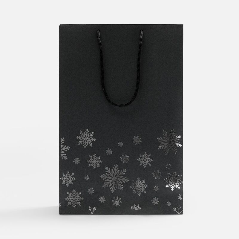 Пакет Wintry, черный арт.25024.30